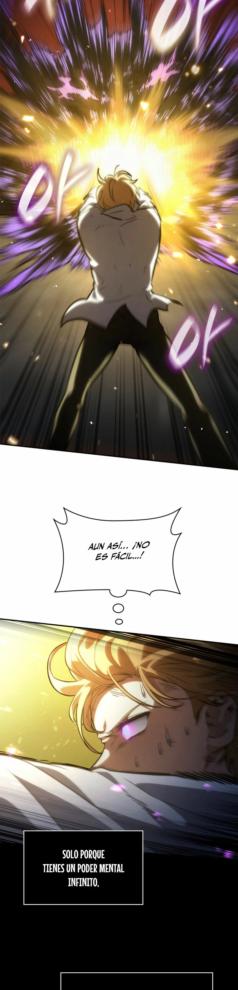 Mago infinito capítulo 81 página 42