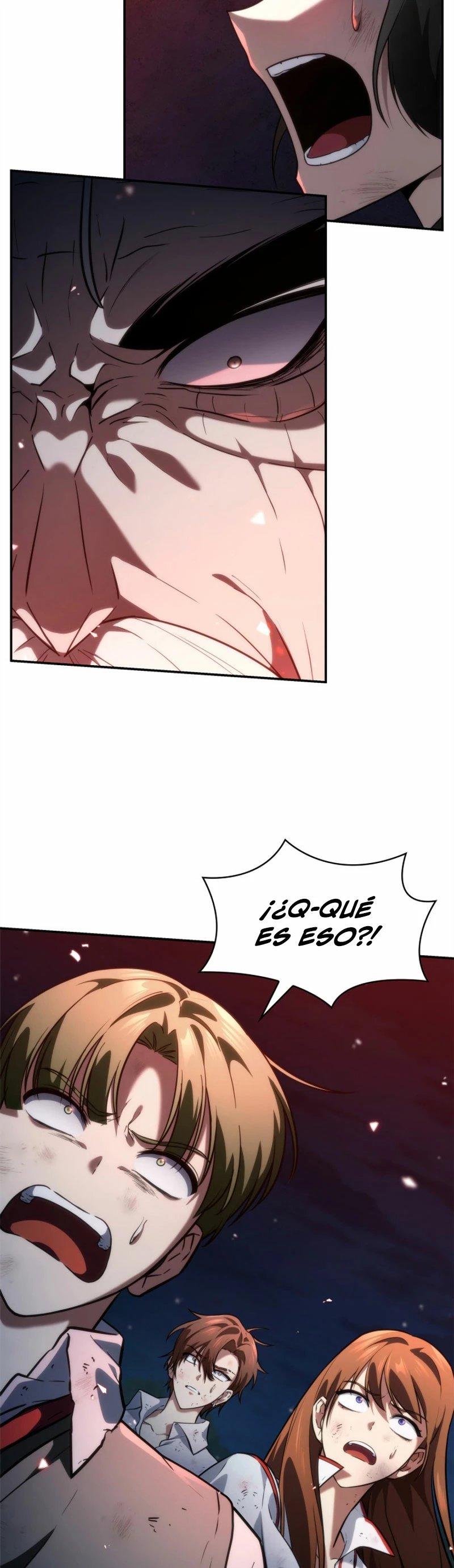 Mago infinito capítulo 81 página 48