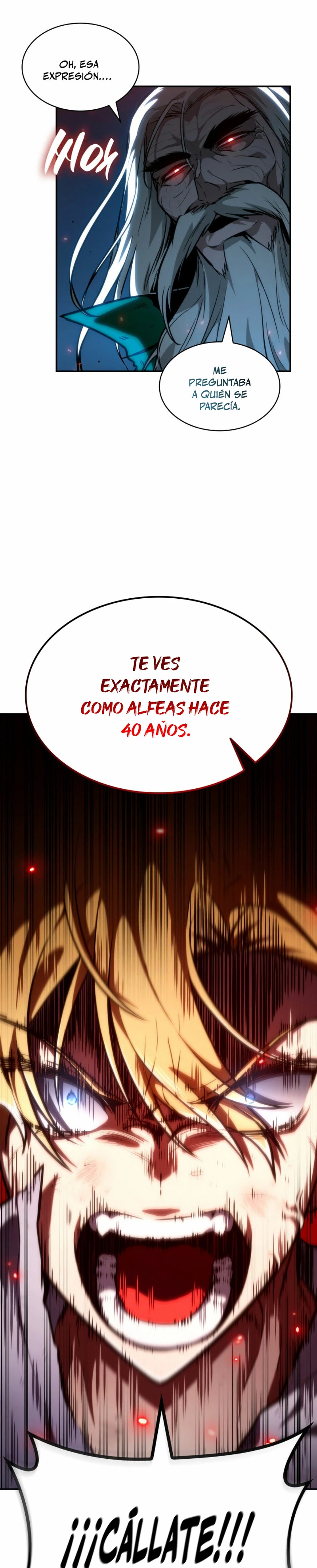Mago infinito capítulo 82 página 18