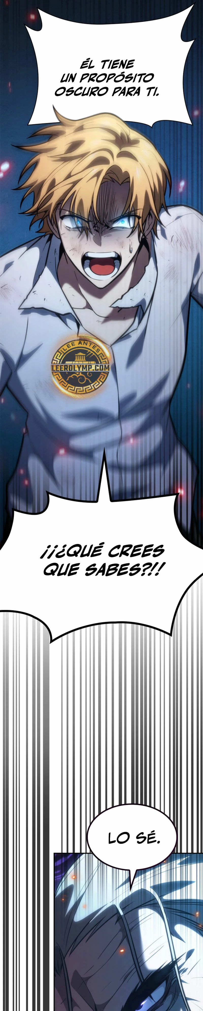 Mago infinito capítulo 82 página 20