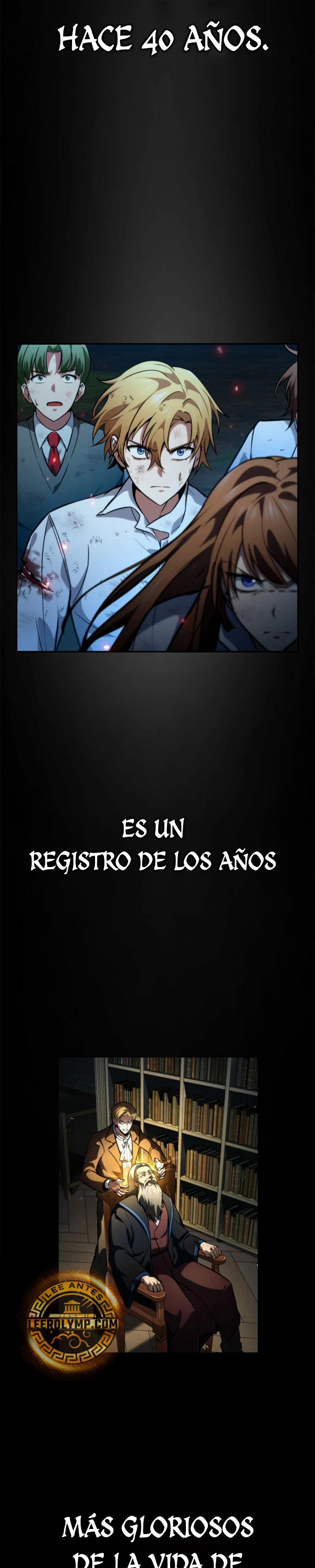 Mago infinito capítulo 82 página 26