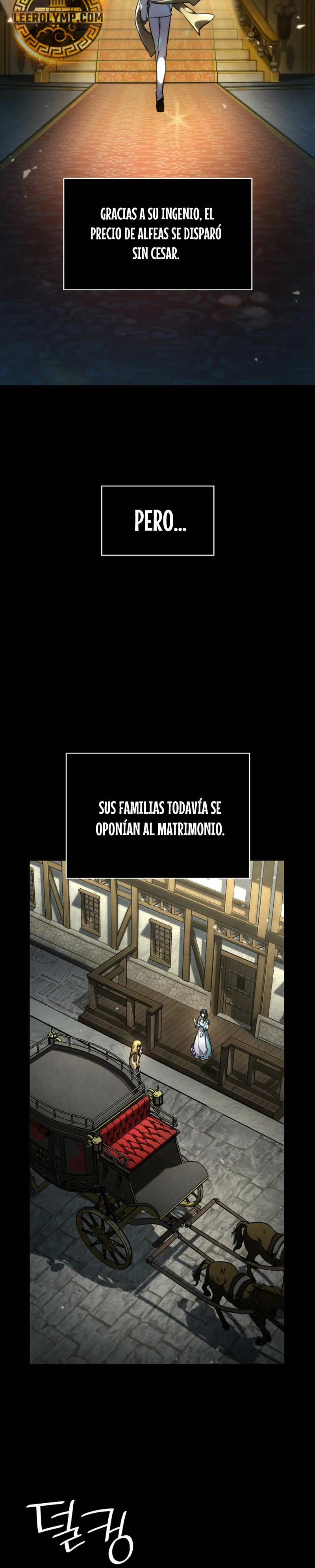 Mago infinito capítulo 82 página 37