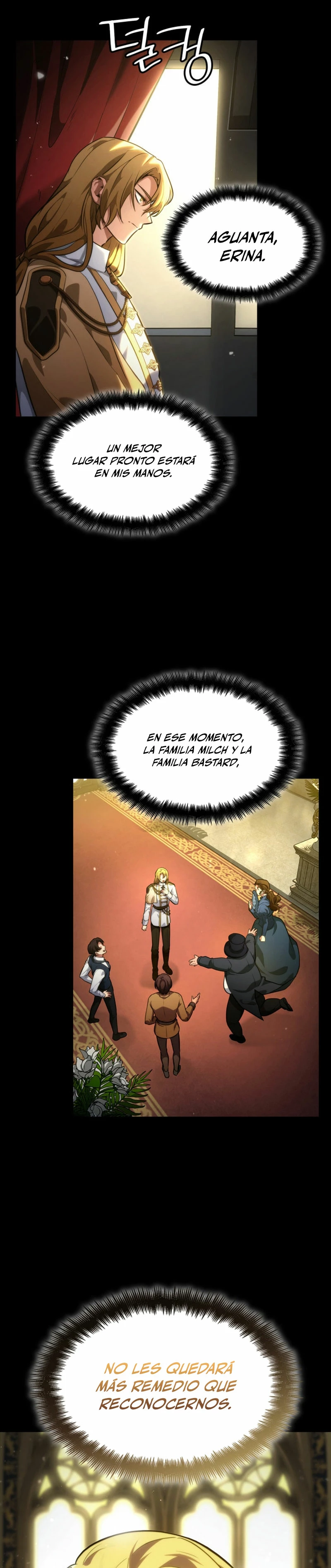 Mago infinito capítulo 82 página 38