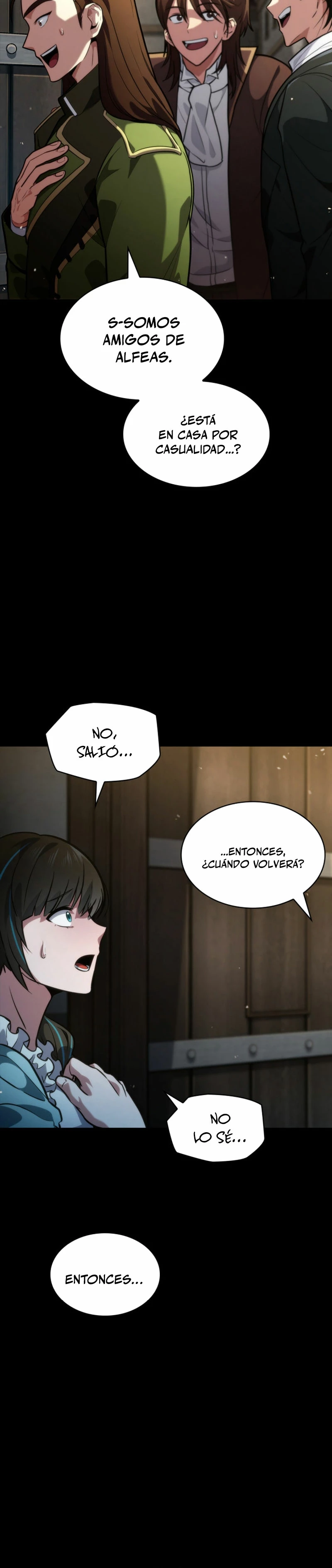 Mago infinito capítulo 82 página 43