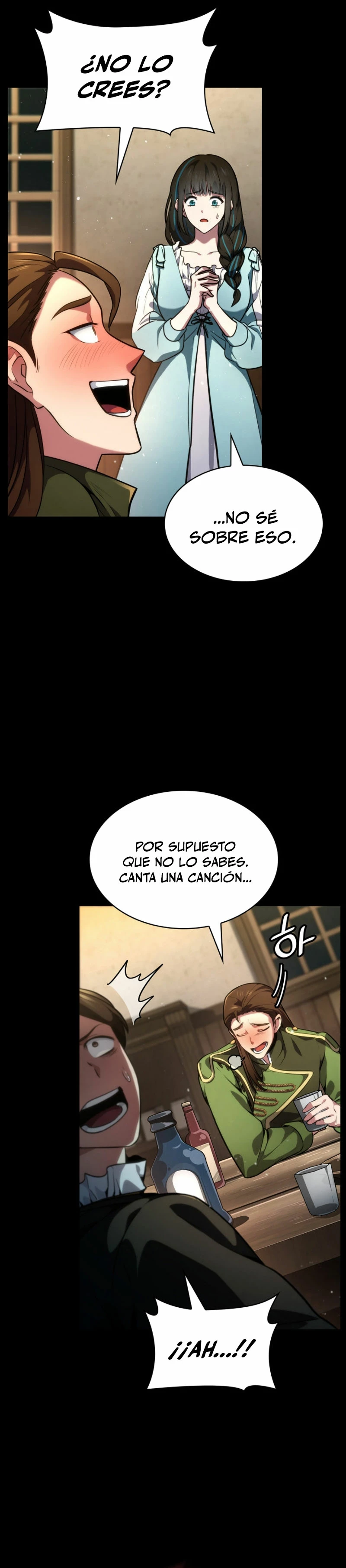 Mago infinito capítulo 82 página 49