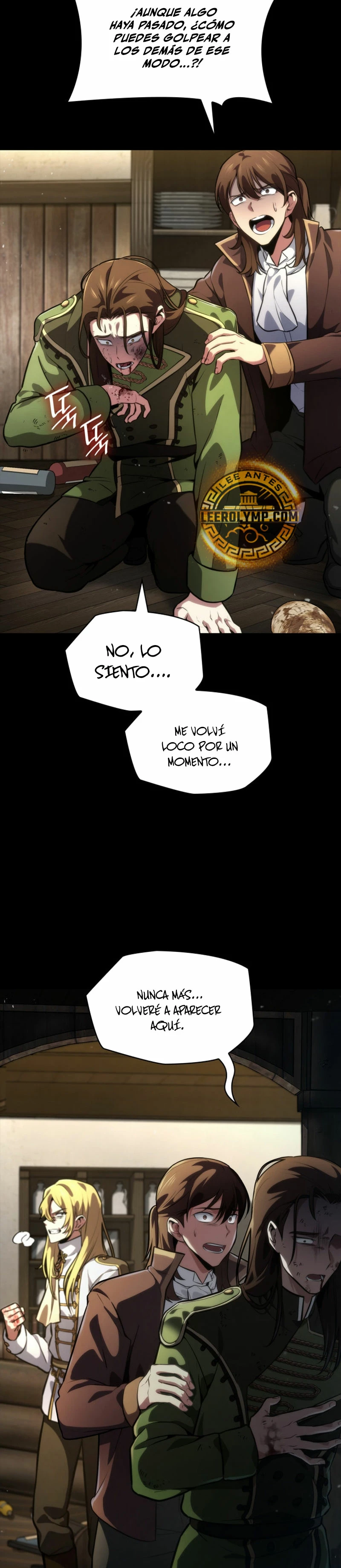 Mago infinito capítulo 82 página 52