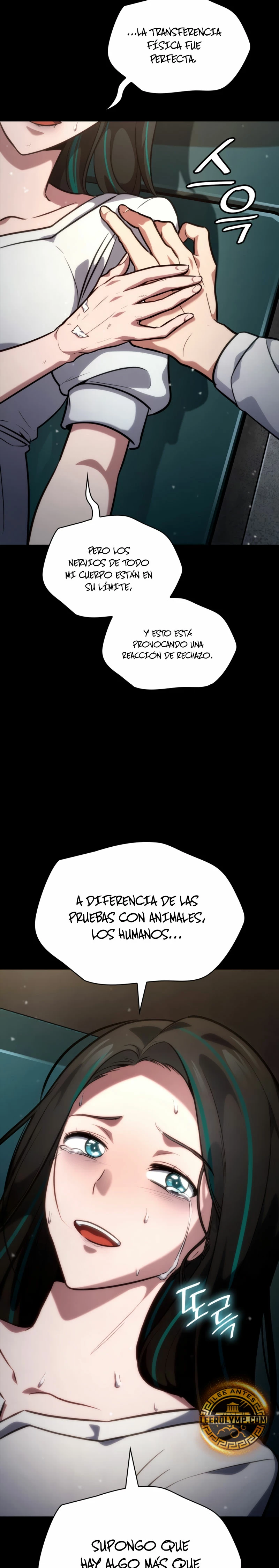 Mago infinito capítulo 83 página 45