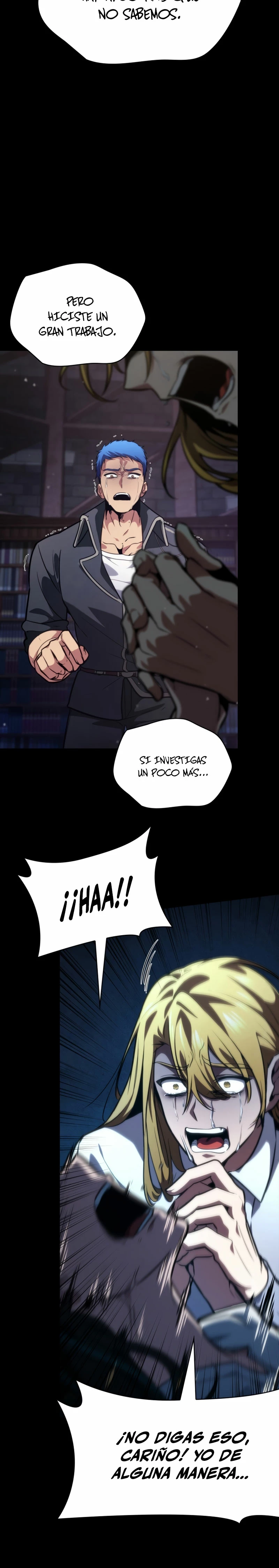 Mago infinito capítulo 83 página 46