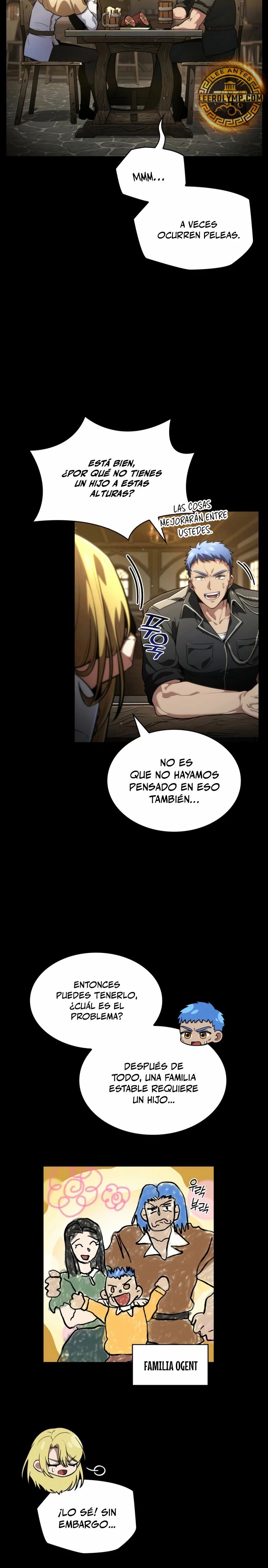 Mago infinito capítulo 83 página 7