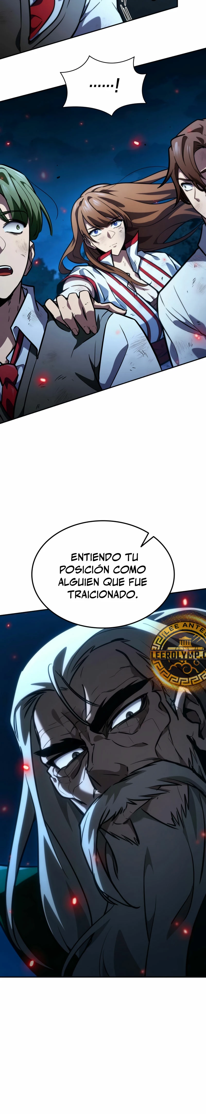 Mago infinito capítulo 84 página 24