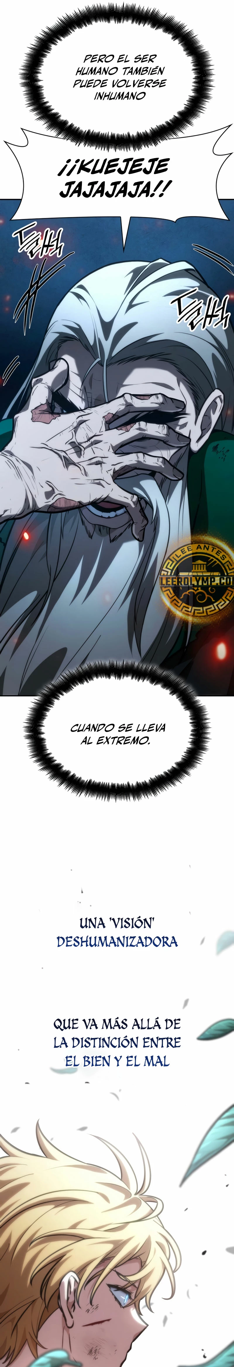 Mago infinito capítulo 84 página 37