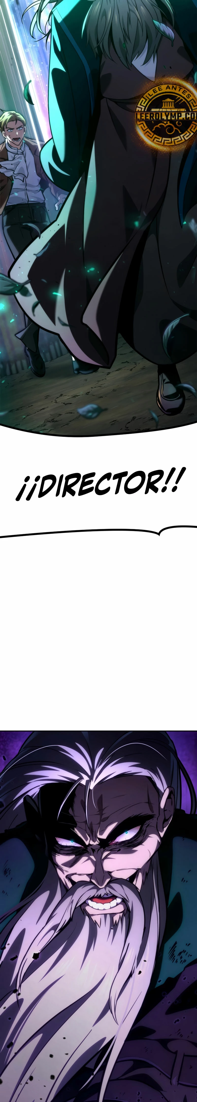 Mago infinito capítulo 84 página 47
