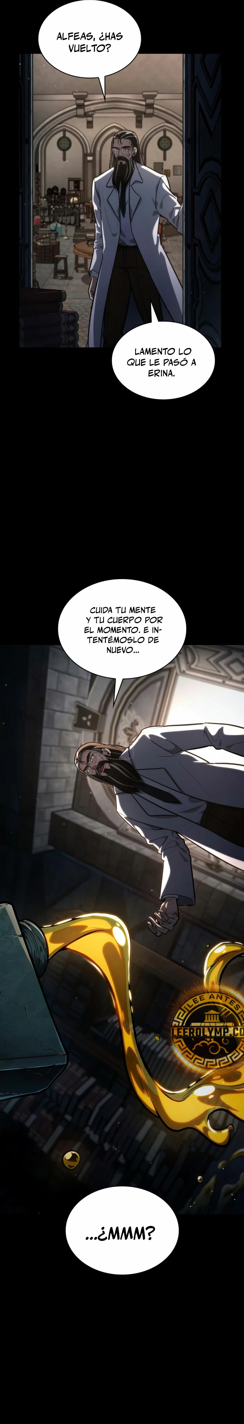Mago infinito capítulo 84 página 7