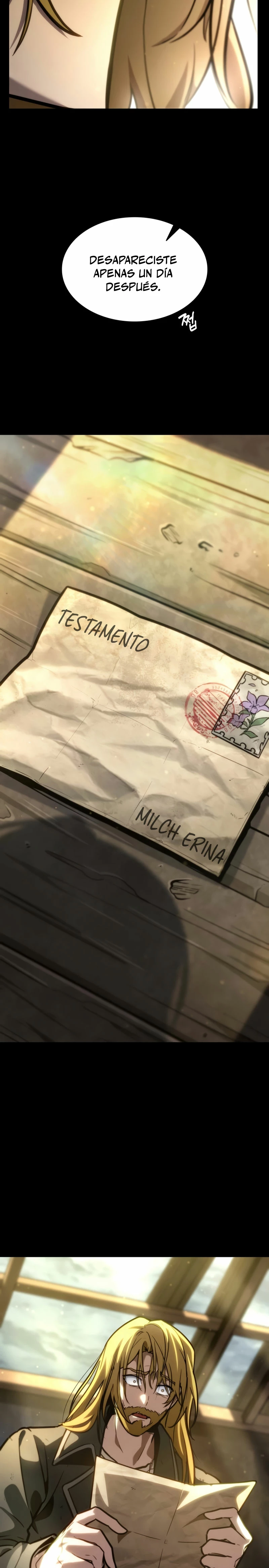 Mago infinito capítulo 85 página 33