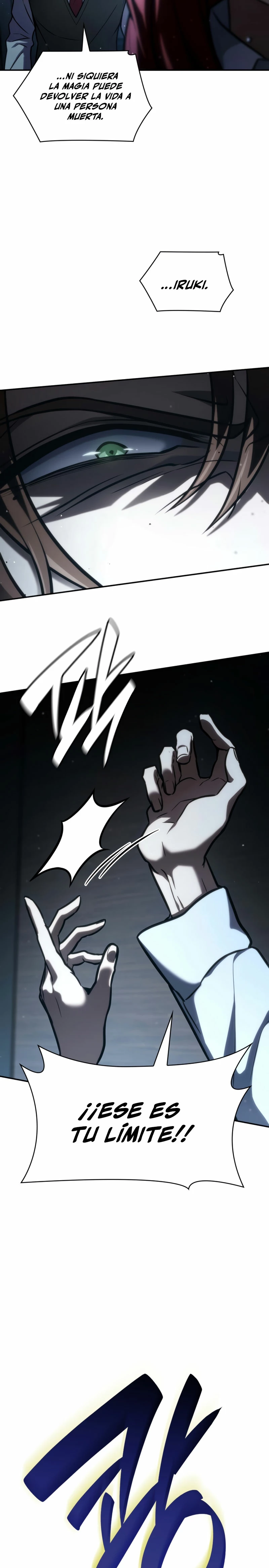 Mago infinito capítulo 87 página 33
