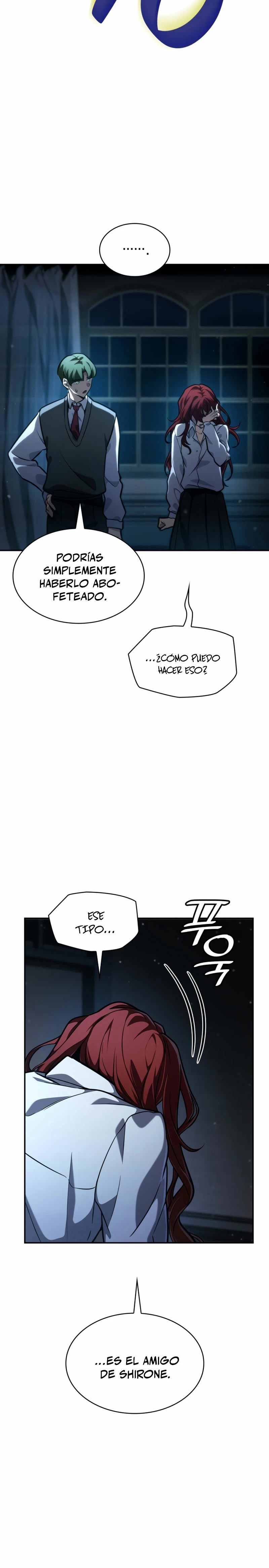 Mago infinito capítulo 87 página 34