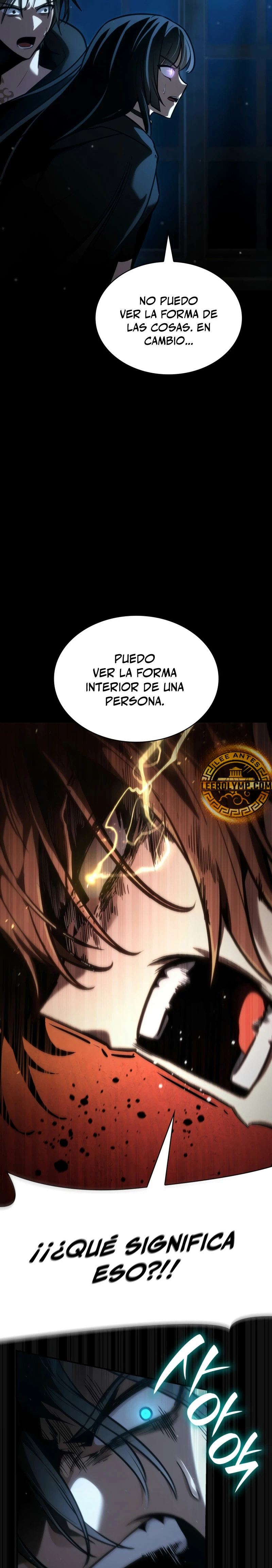 Mago infinito capítulo 88 página 11