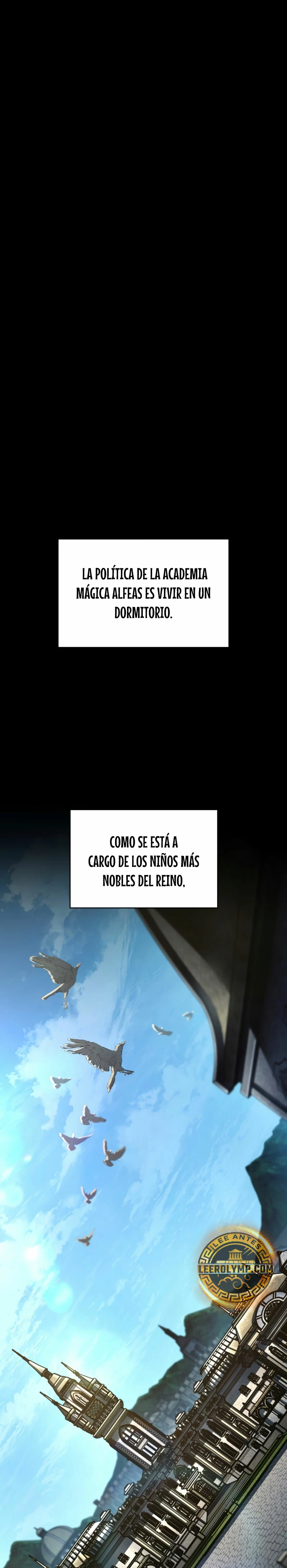 Mago infinito capítulo 88 página 21