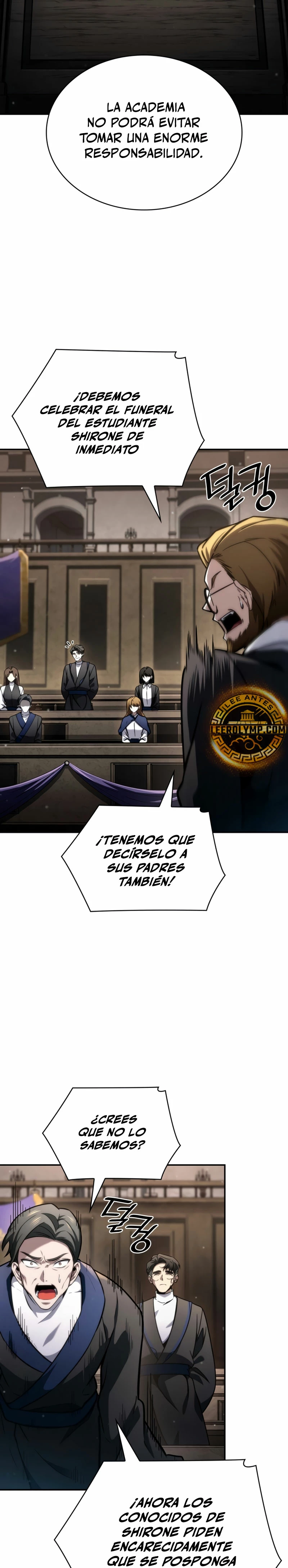 Mago infinito capítulo 88 página 24