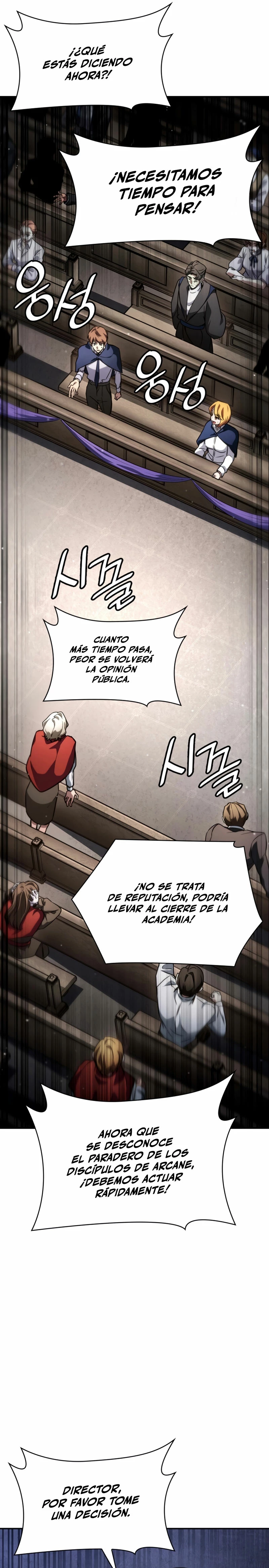 Mago infinito capítulo 88 página 26