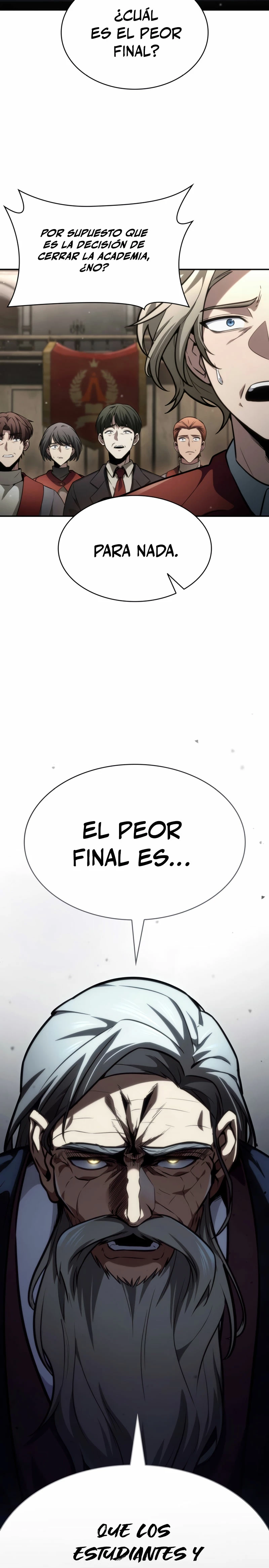 Mago infinito capítulo 88 página 35