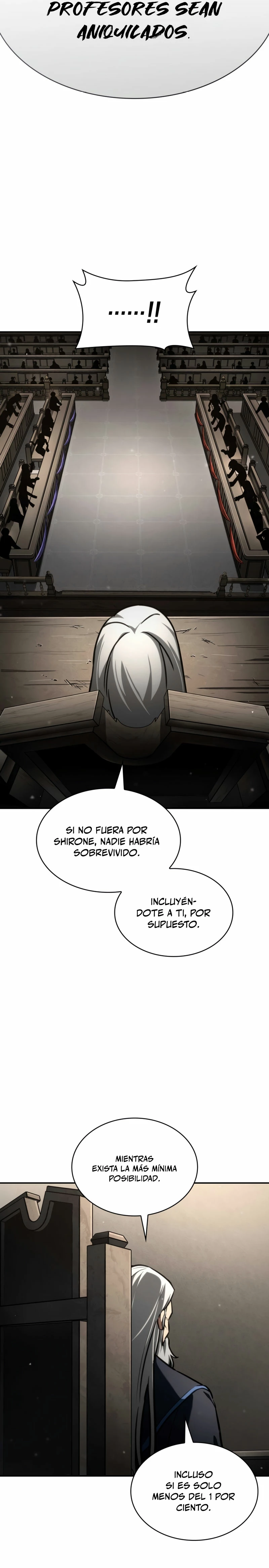 Mago infinito capítulo 88 página 36