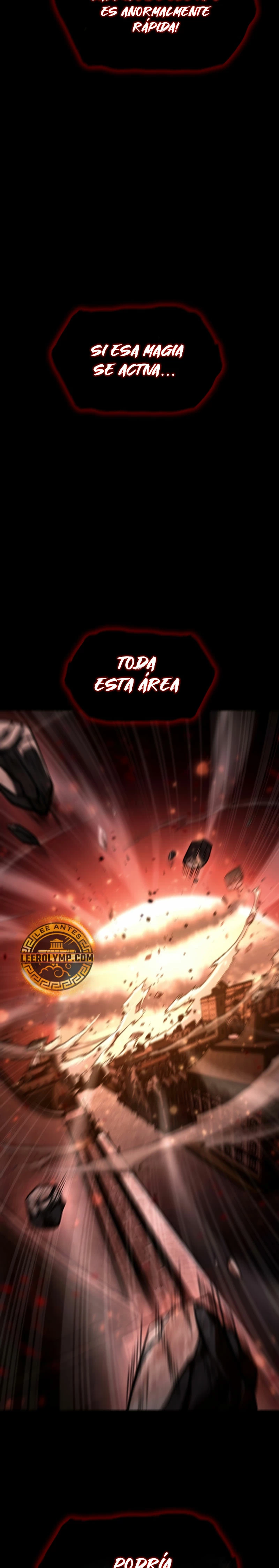 Mago infinito capítulo 88 página 4