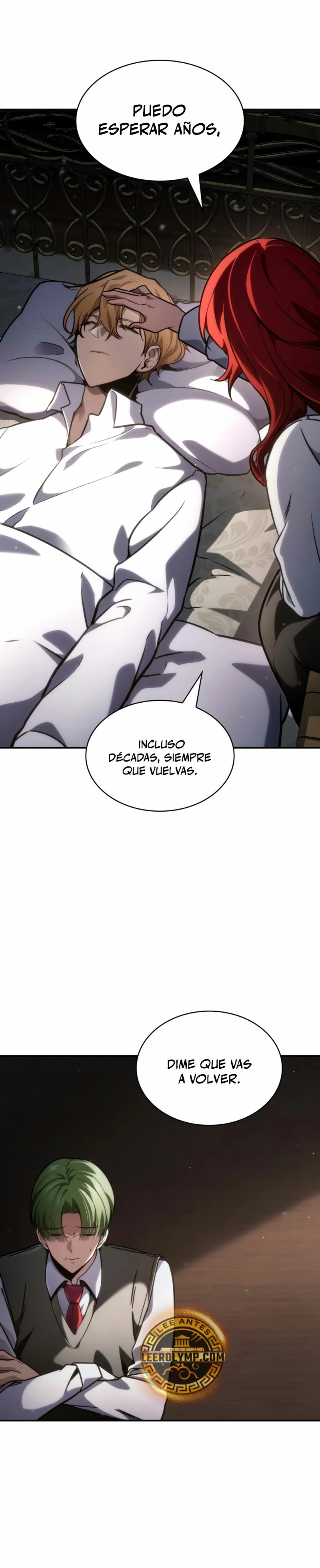 Mago infinito capítulo 88 página 40