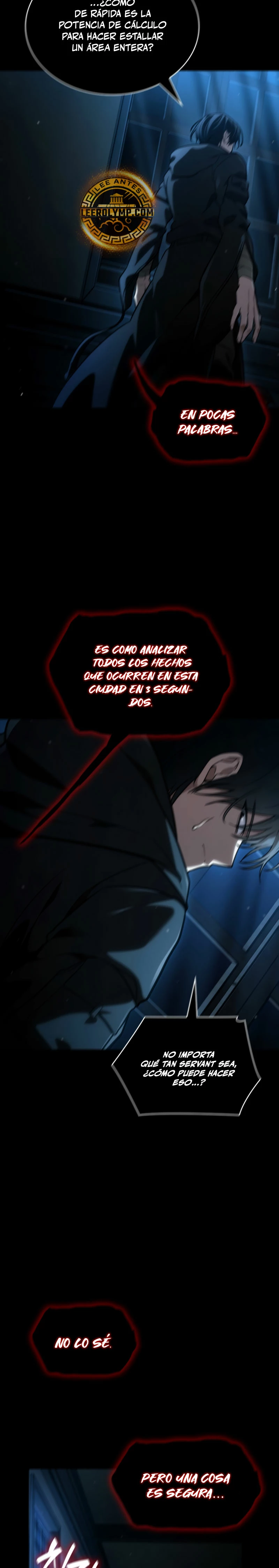 Mago infinito capítulo 88 página 6