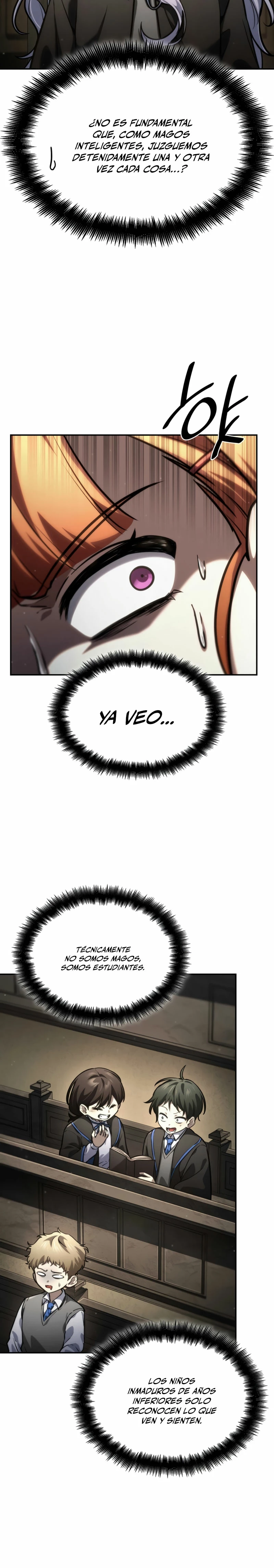 Mago infinito capítulo 89 página 25