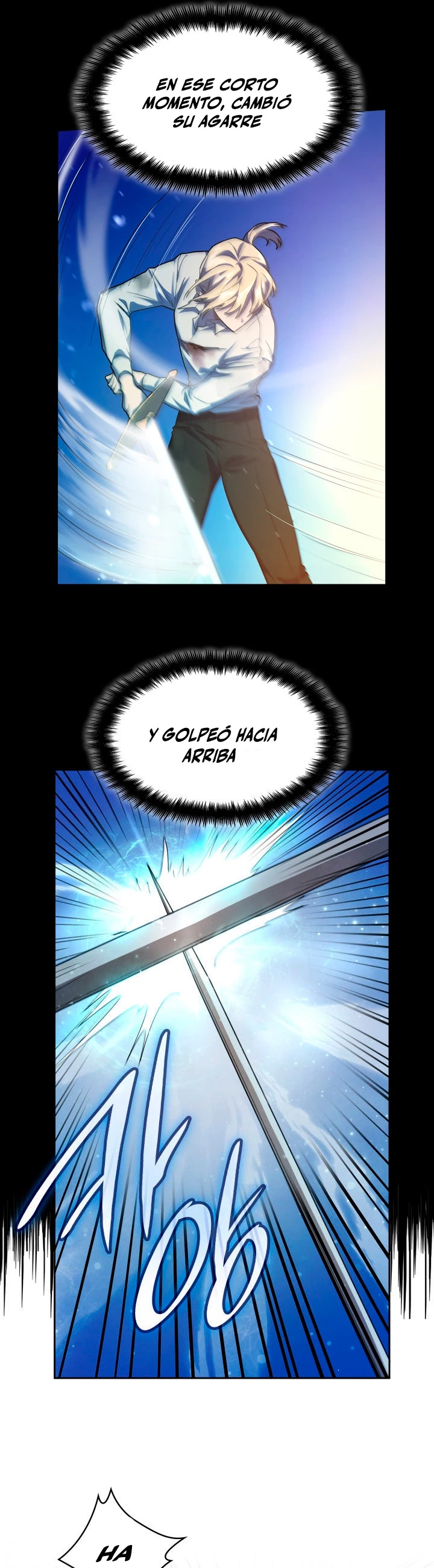 Mago infinito capítulo 9 página 12
