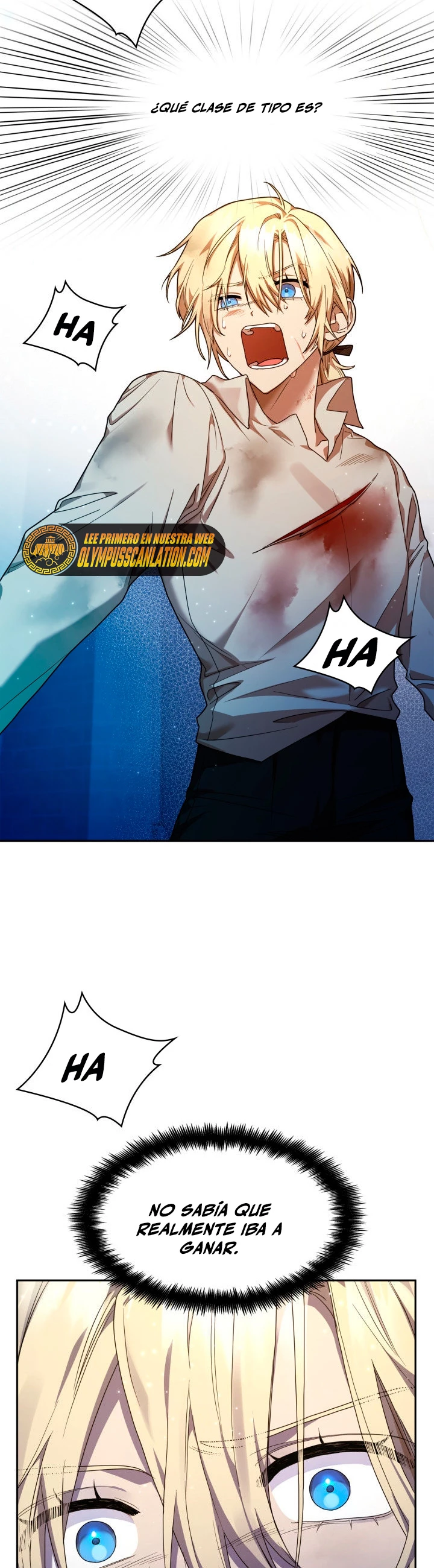 Mago infinito capítulo 9 página 13