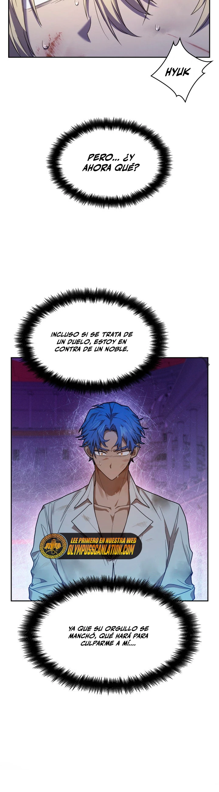 Mago infinito capítulo 9 página 14