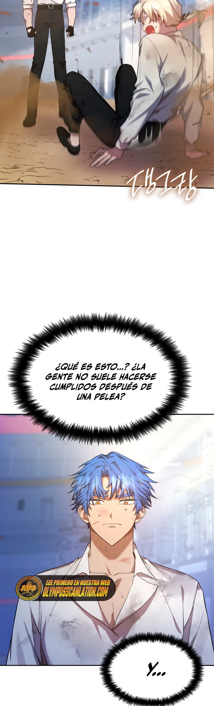 Mago infinito capítulo 9 página 24