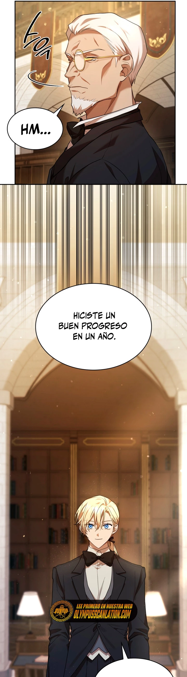 Mago infinito capítulo 9 página 32