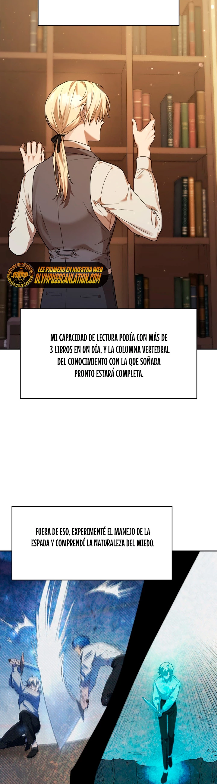 Mago infinito capítulo 9 página 34