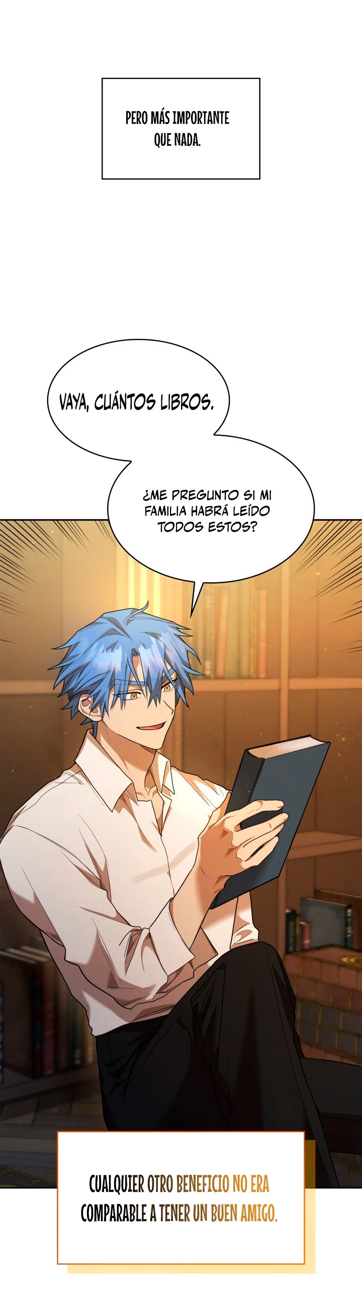 Mago infinito capítulo 9 página 36