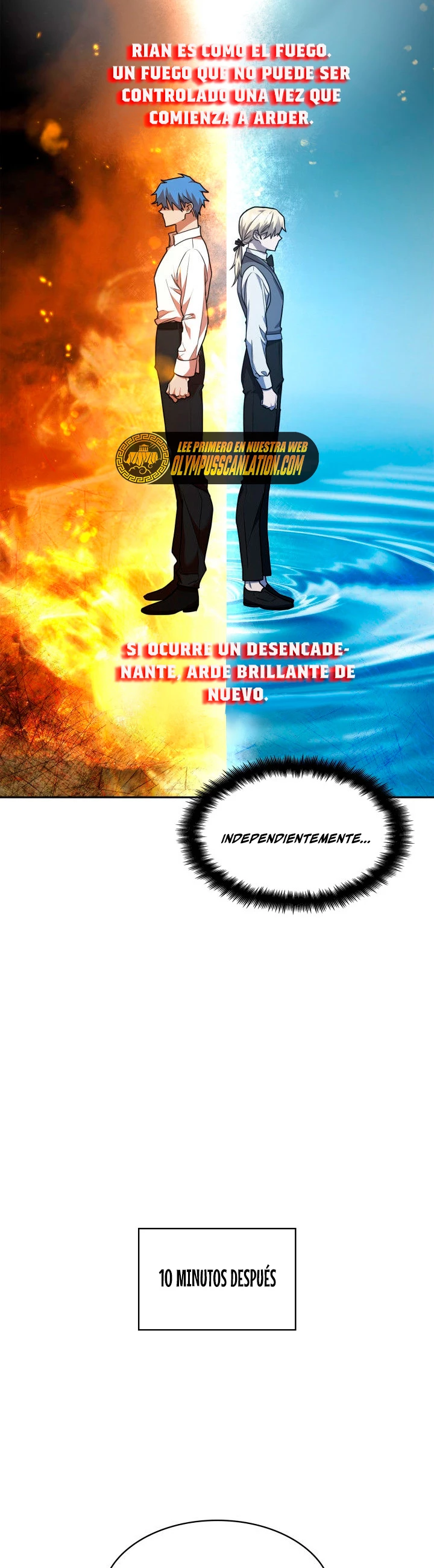 Mago infinito capítulo 9 página 43