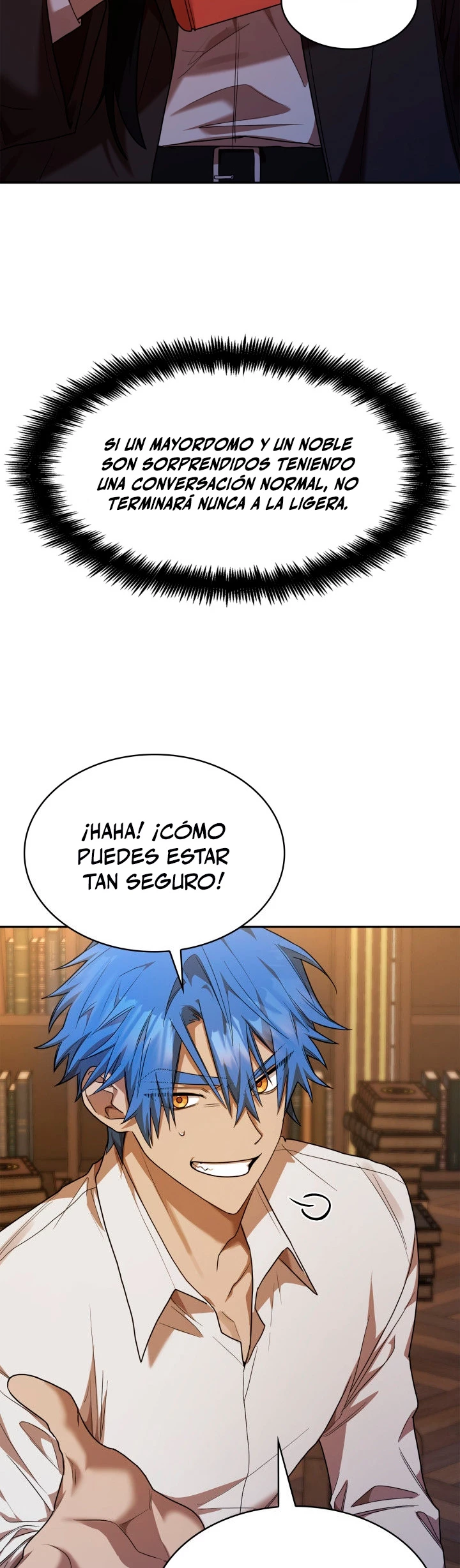 Mago infinito capítulo 9 página 55