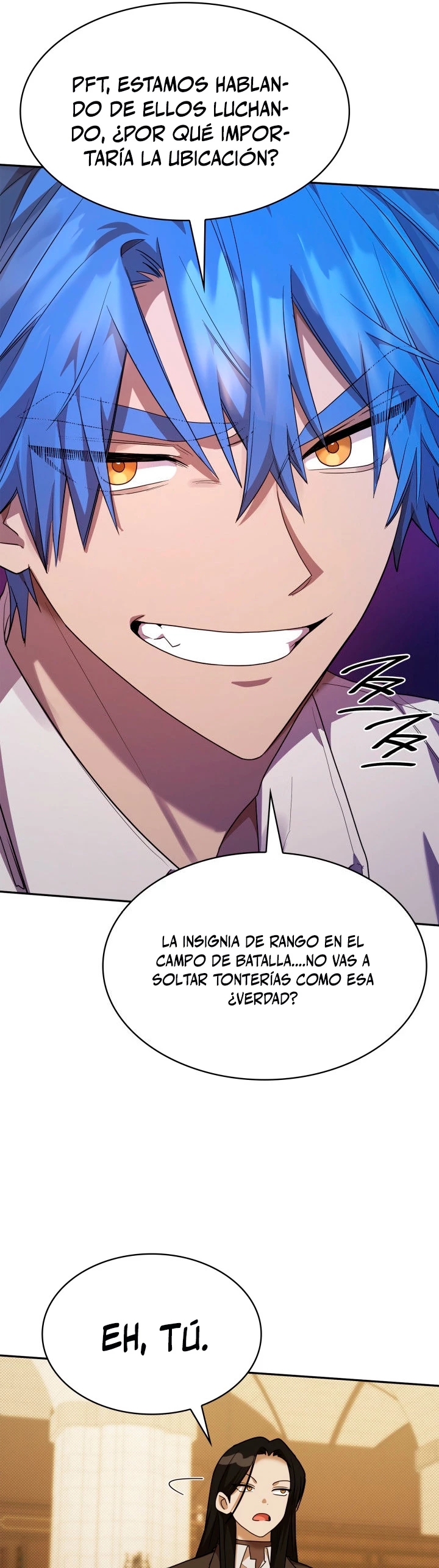 Mago infinito capítulo 9 página 57