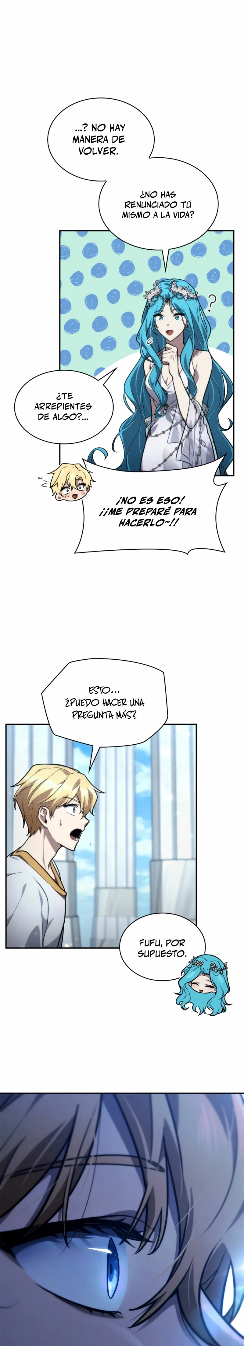 Mago infinito capítulo 90 página 13