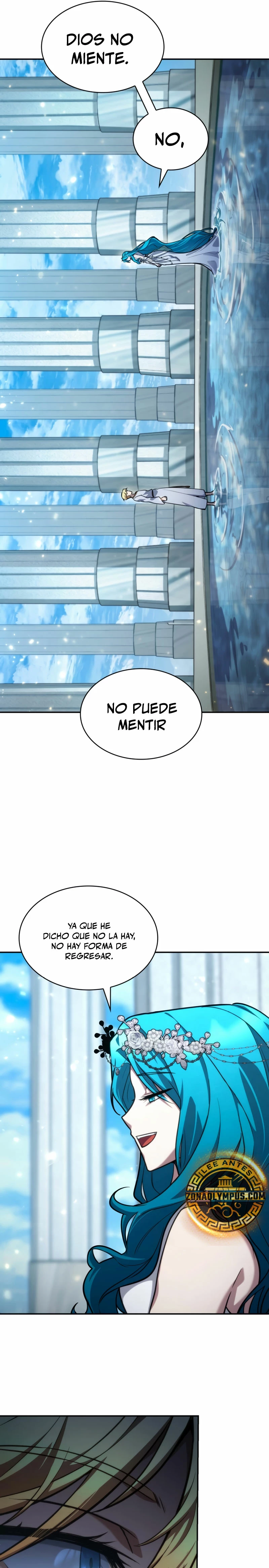 Mago infinito capítulo 90 página 15