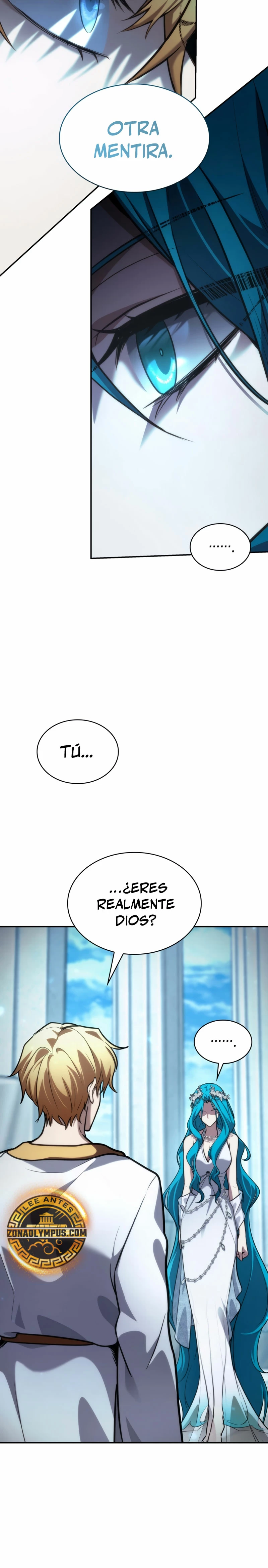 Mago infinito capítulo 90 página 16