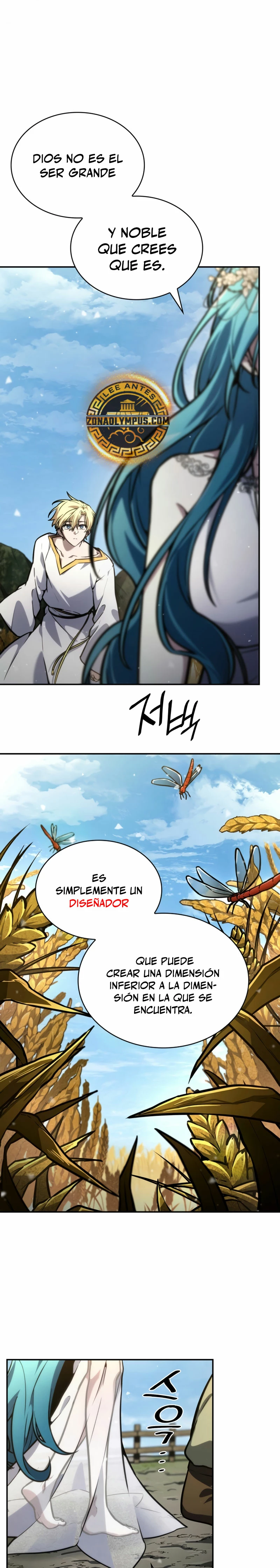 Mago infinito capítulo 90 página 25