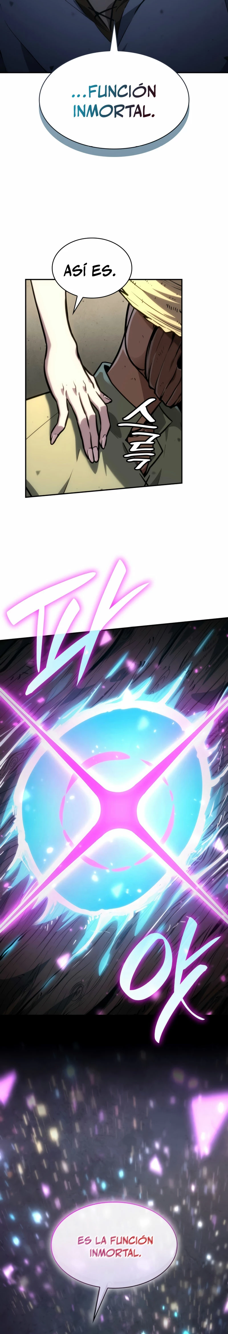 Mago infinito capítulo 90 página 28