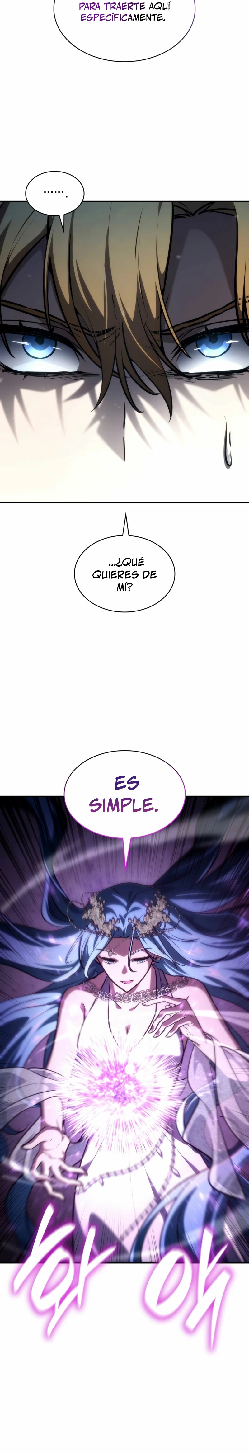 Mago infinito capítulo 90 página 32