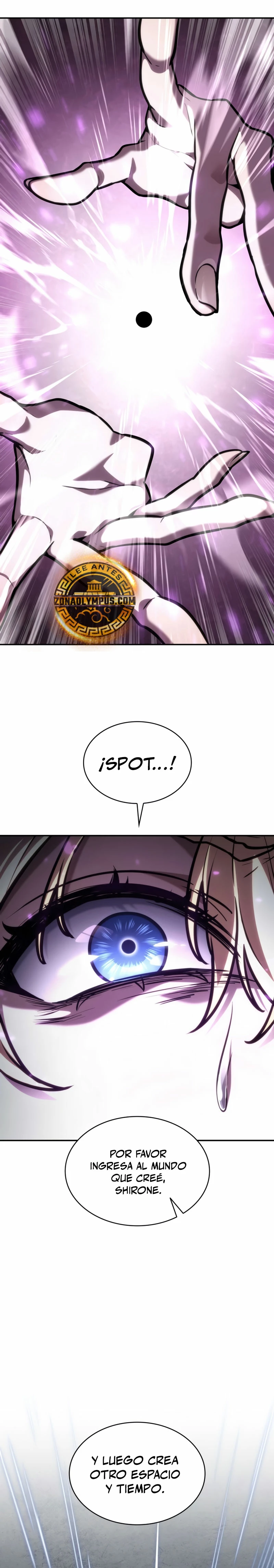 Mago infinito capítulo 90 página 33
