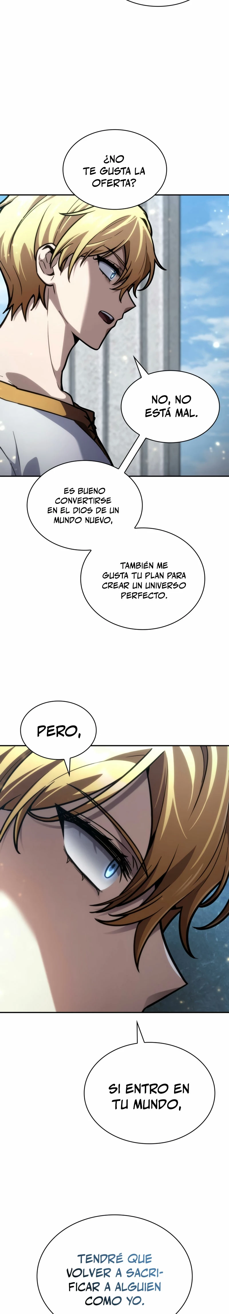 Mago infinito capítulo 90 página 36