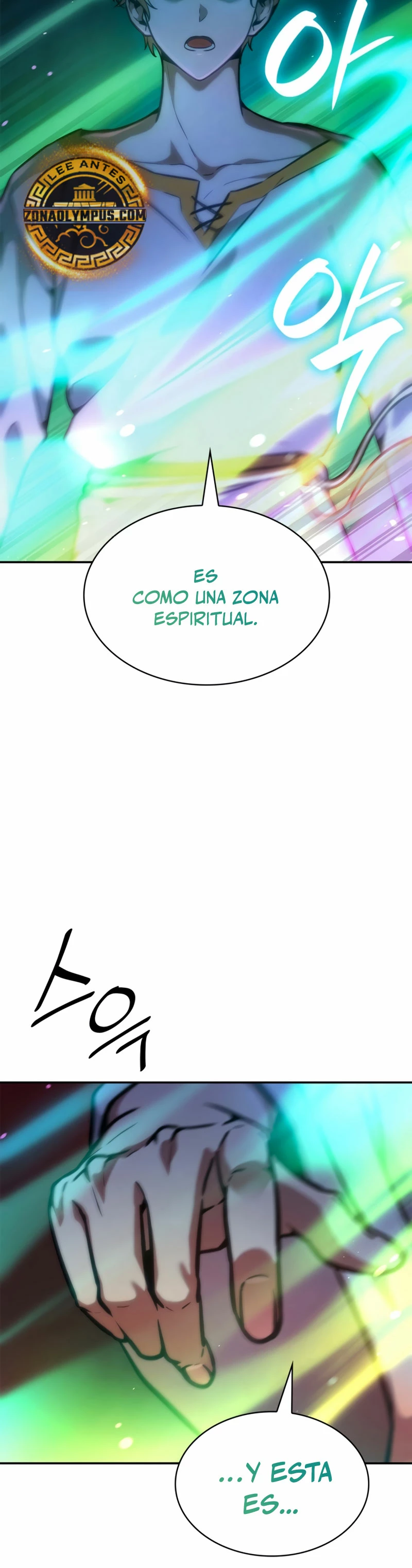 Mago infinito capítulo 90 página 41