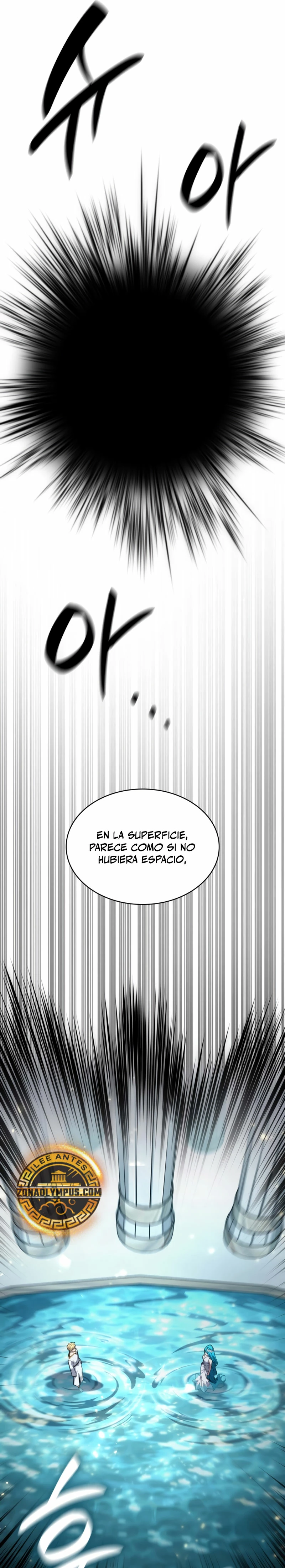 Mago infinito capítulo 90 página 9